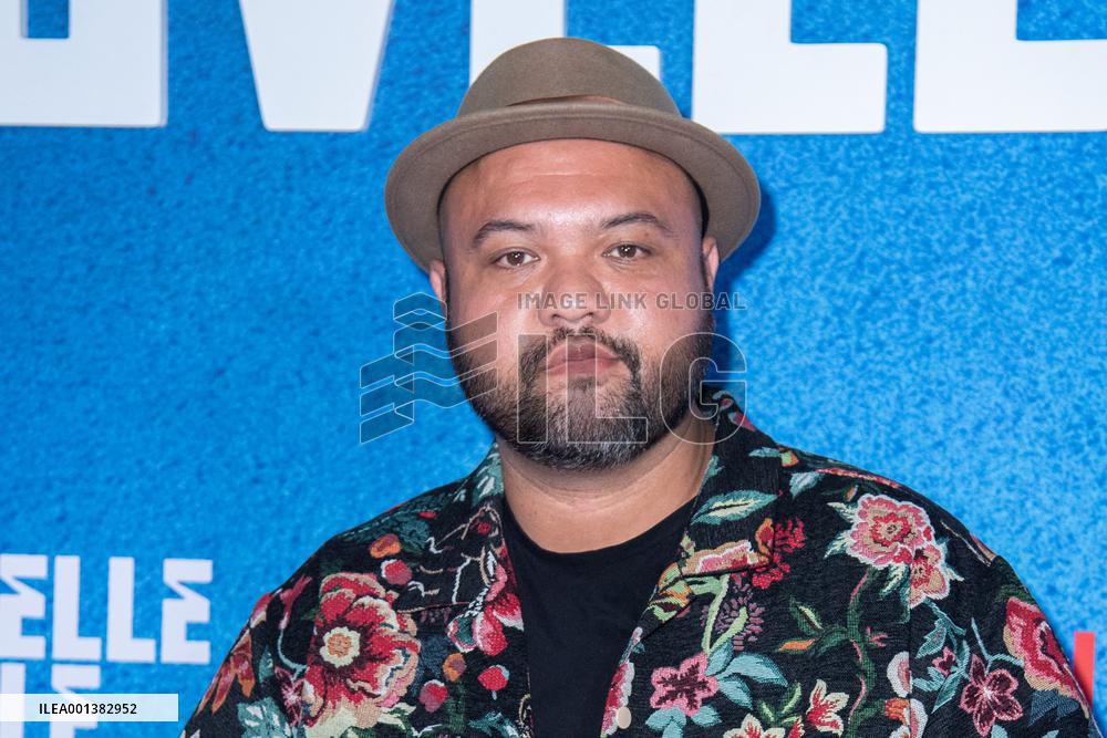 Nouvelle Ecole 2 Netflix Party Celebration