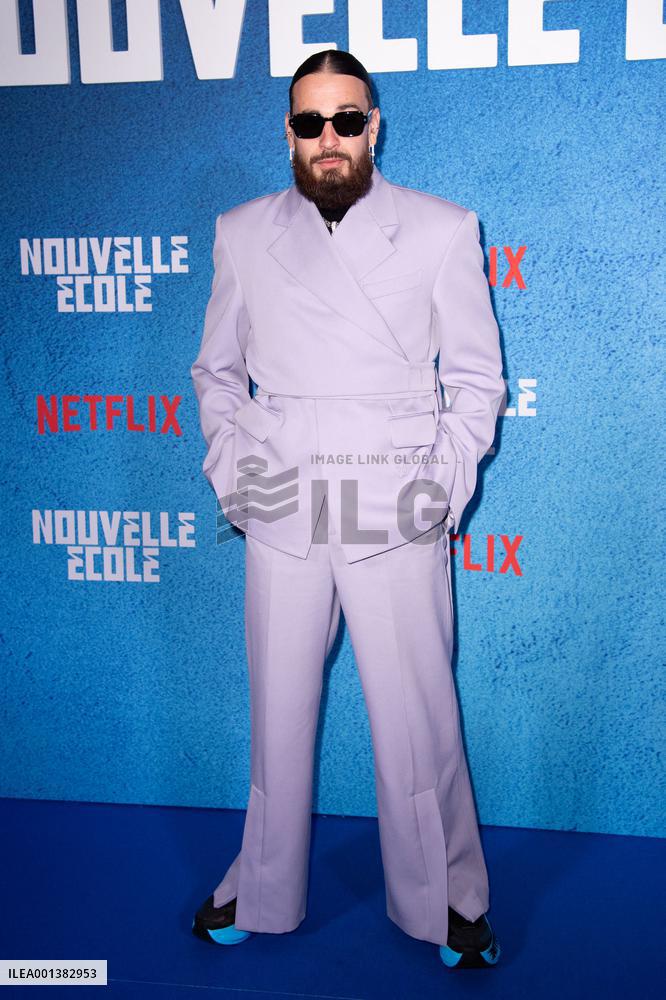Nouvelle Ecole 2 Netflix Party Celebration