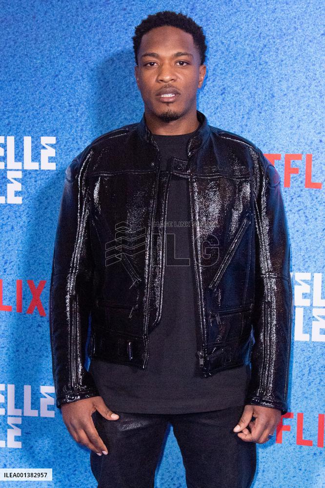 Nouvelle Ecole 2 Netflix Party Celebration