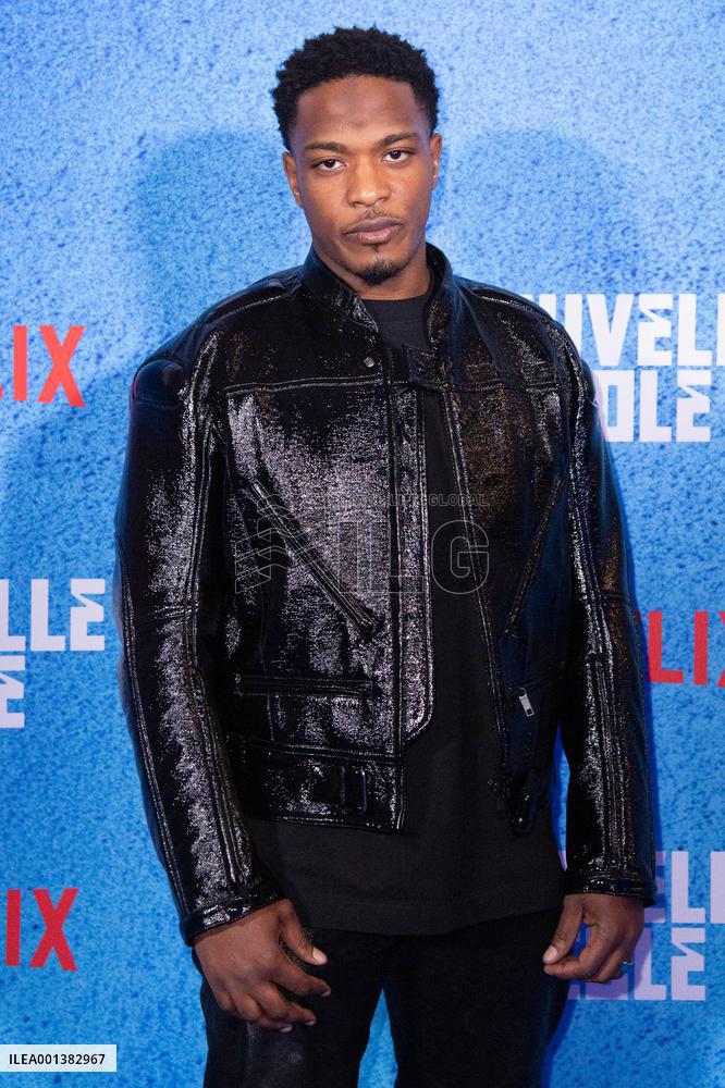 Nouvelle Ecole 2 Netflix Party Celebration