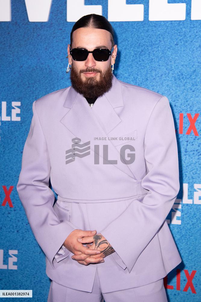 Nouvelle Ecole 2 Netflix Party Celebration