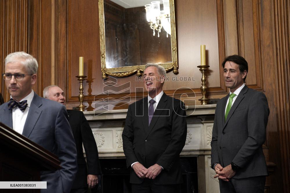 Kevin McCarthy on Fiscal Responsibility Act - Washington