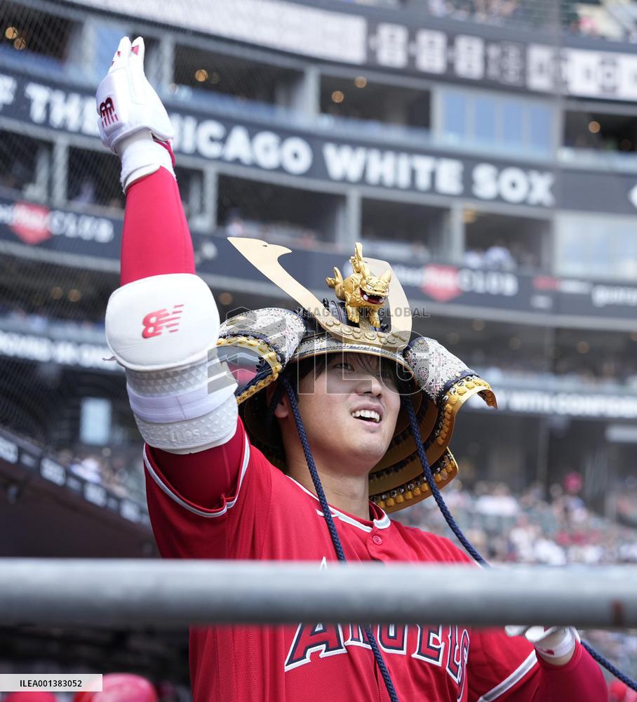 Baseball: Angels vs. White Sox