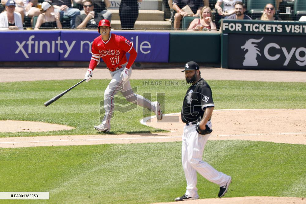 Baseball: Angels vs. White Sox