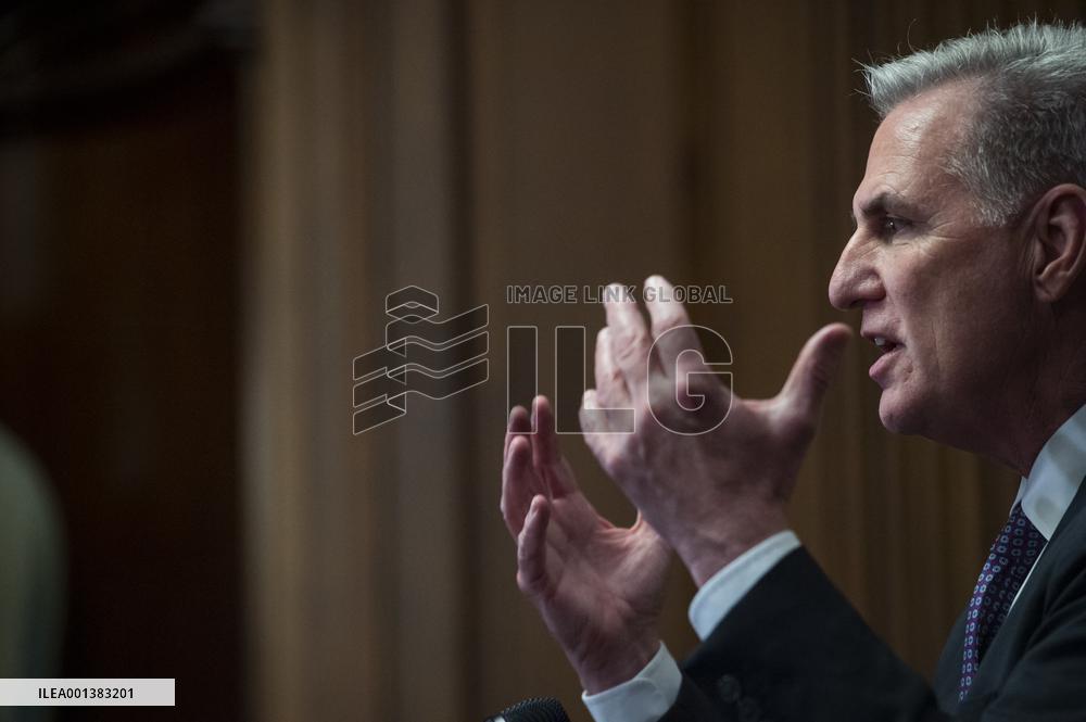 House Passes Debt Limit Deal - Washington