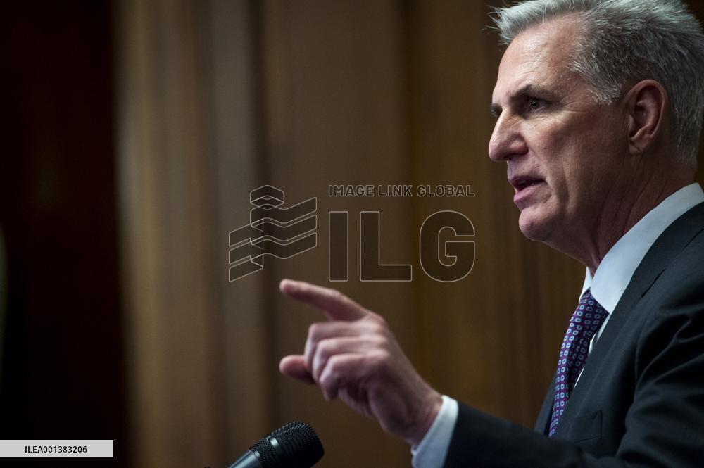 House Passes Debt Limit Deal - Washington