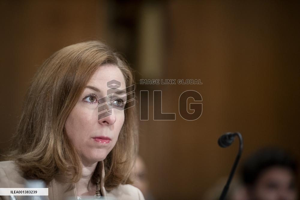 Senate Hearings - Washington