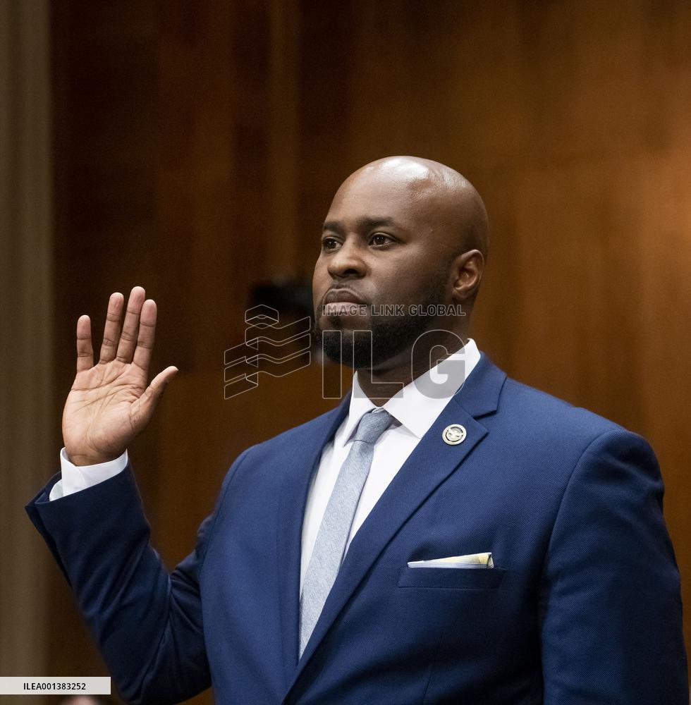 Senate Hearings - Washington