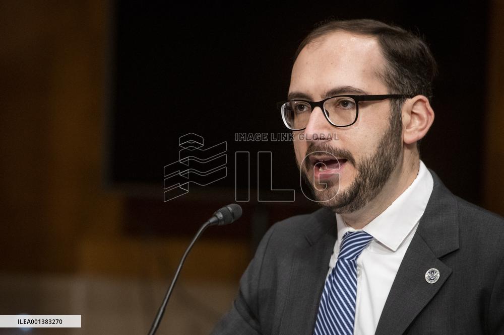 Senate Hearings - Washington