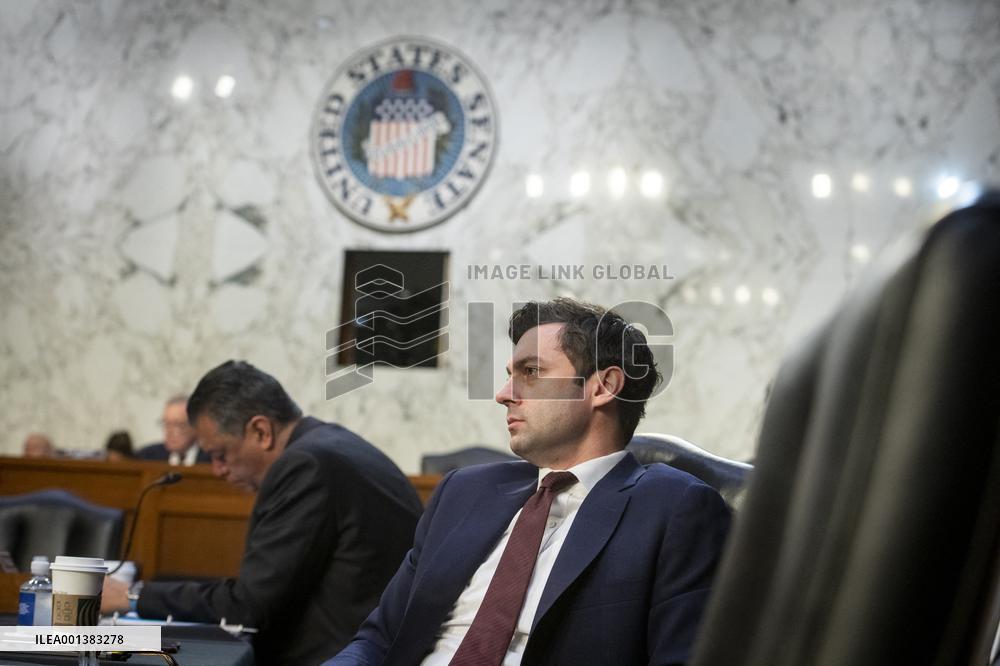 Senate Hearings - Washington