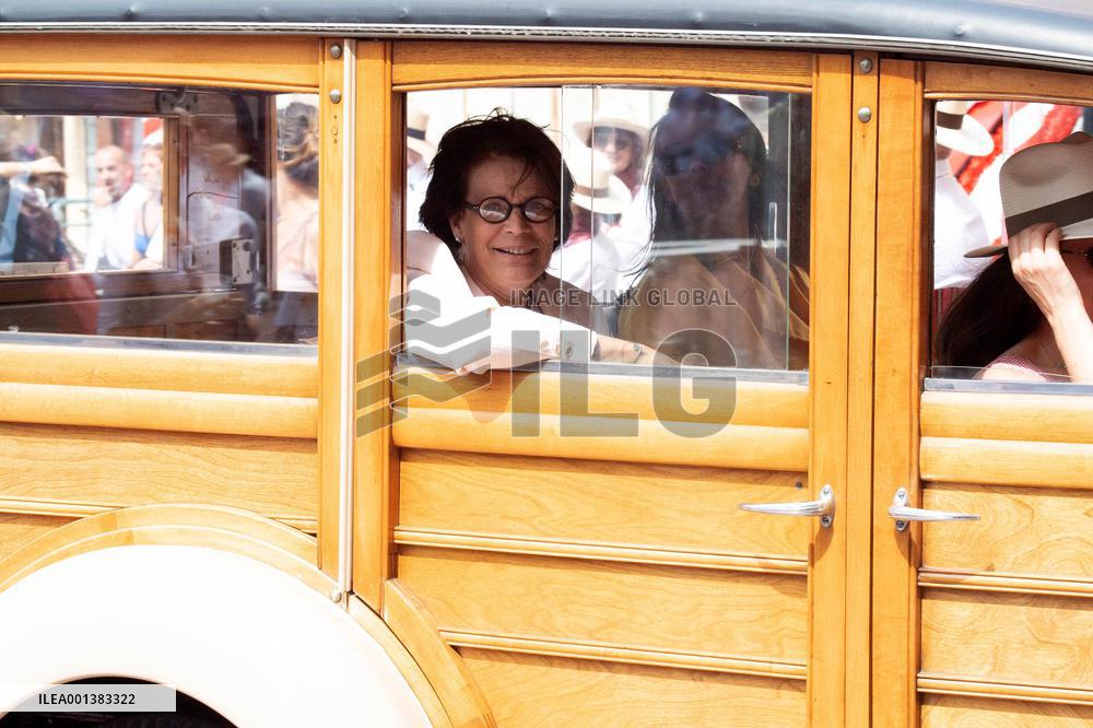 NO TABLOIDS - Tribute To Prince Rainier III - Monaco