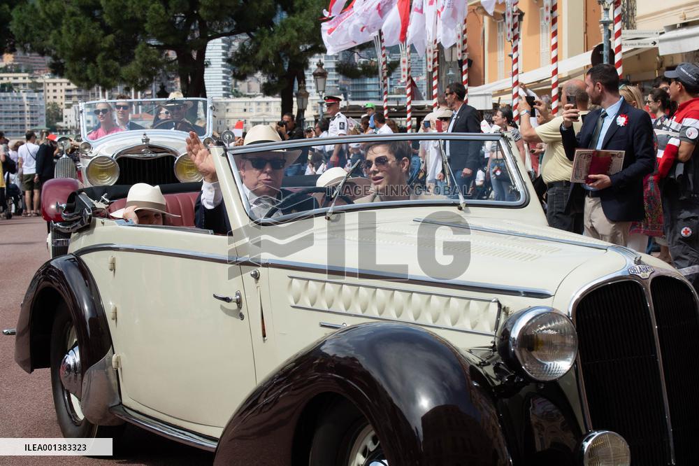 NO TABLOIDS - Tribute To Prince Rainier III - Monaco