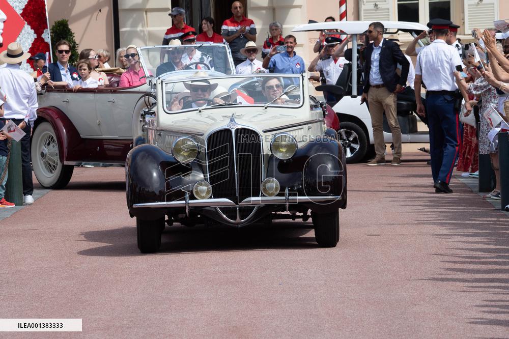 NO TABLOIDS - Tribute To Prince Rainier III - Monaco