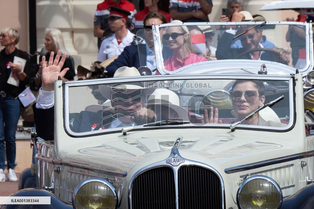 NO TABLOIDS - Tribute To Prince Rainier III - Monaco