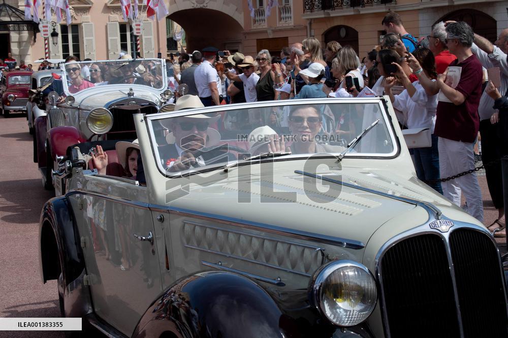 NO TABLOIDS - Tribute To Prince Rainier III - Monaco