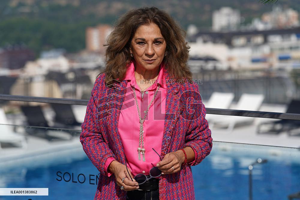 Las Invisibles Photocall - Madrid