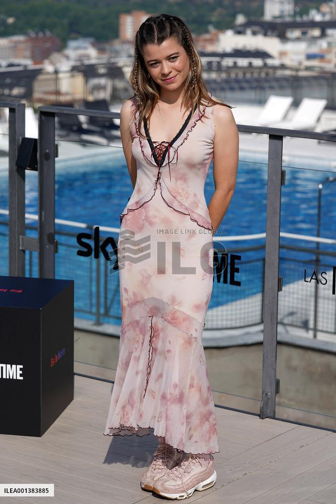 Las Invisibles Photocall - Madrid