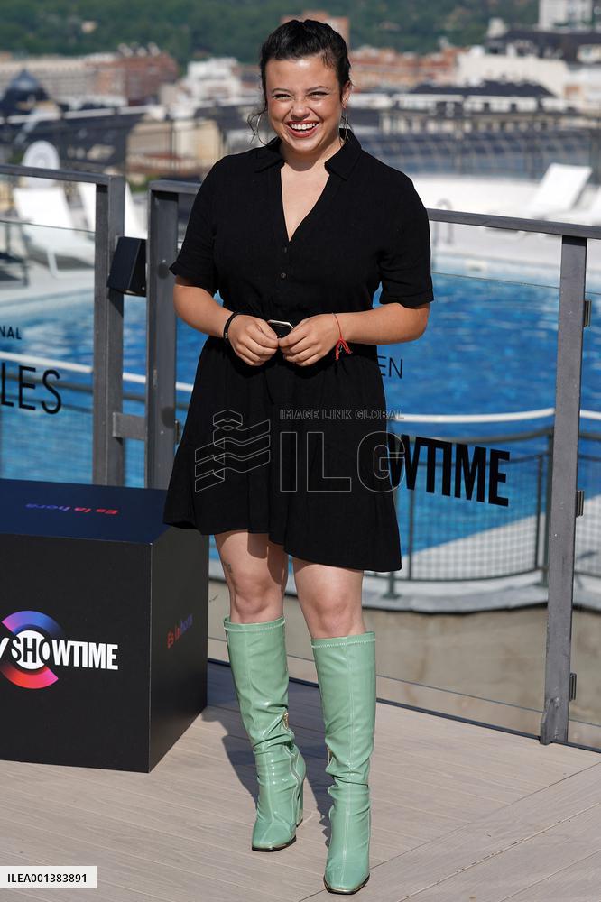 Las Invisibles Photocall - Madrid