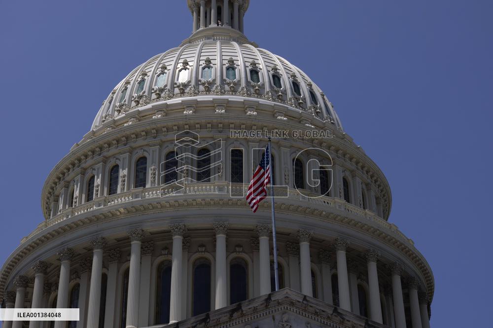 U.S.-WASHINGTON, D.C.-DEBT CEILING BILL