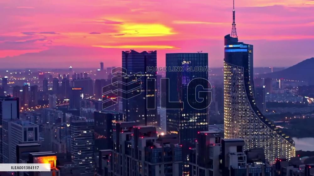 Power supply gets smarter in E China city