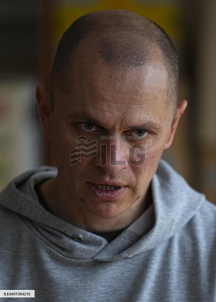 Energodar Mayor Dmytro Orlov