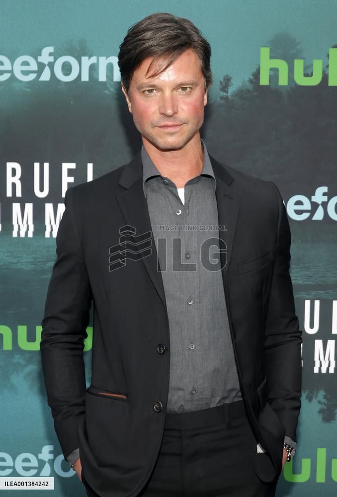Freeform's Cruel Summer Season 2 Premiere - LA
