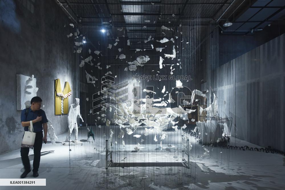 2023 China Academy of Art Graduation Works Exhibition