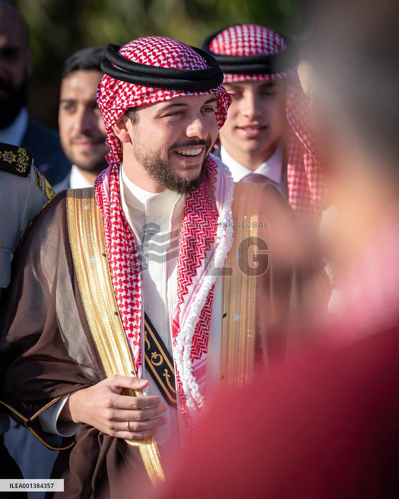 Hashemite Dinner Banquet Bafore for Royal Wedding - Amman