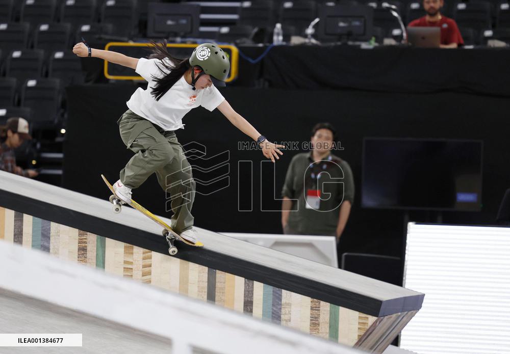 Skateboarding: Uprising Tokyo