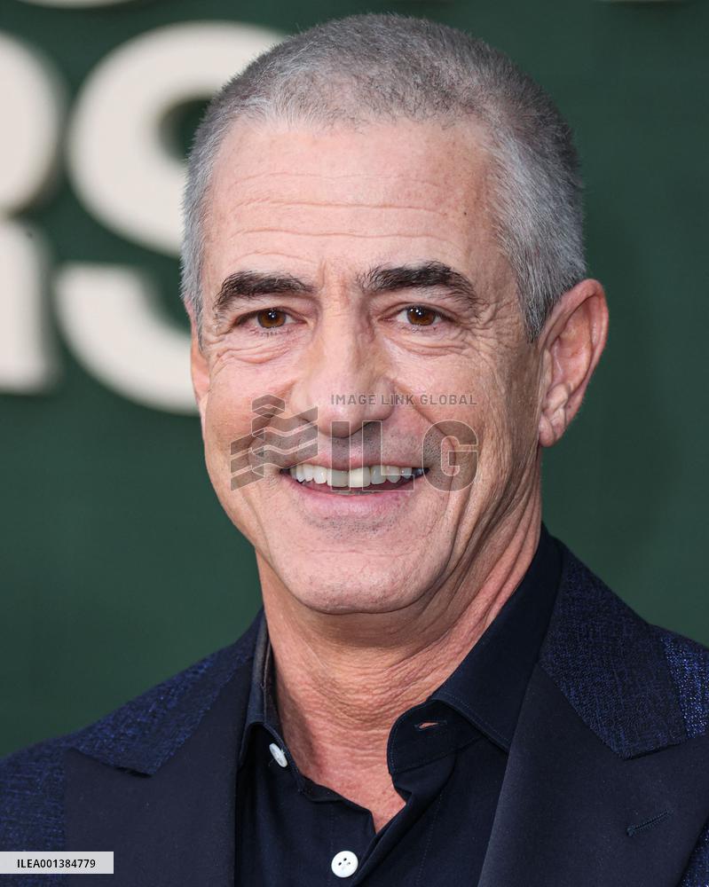 Shooting Stars Premiere - LA