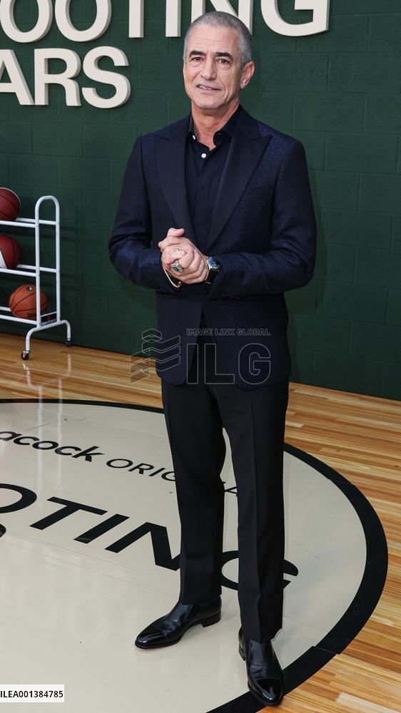 Shooting Stars Premiere - LA