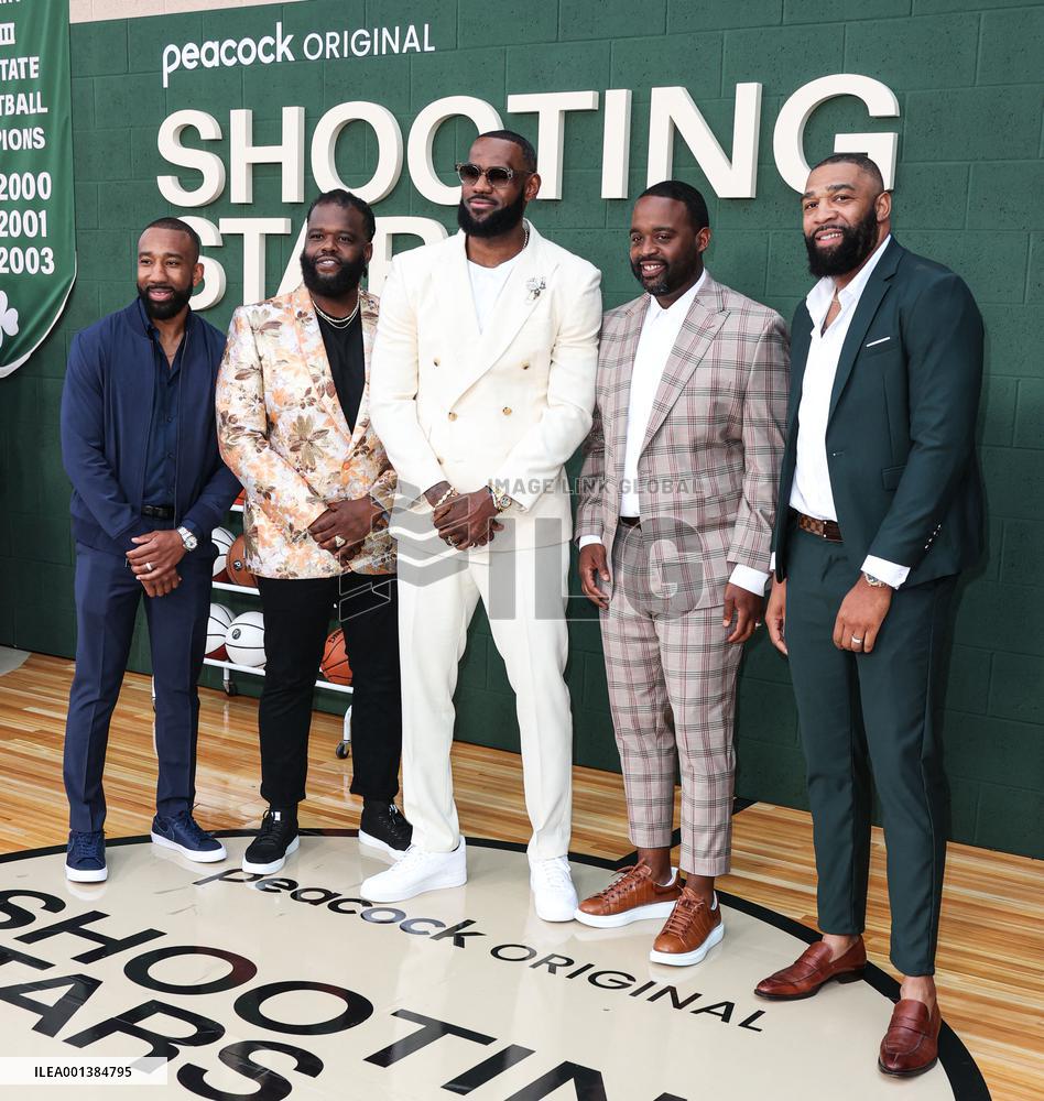 Shooting Stars Premiere - LA