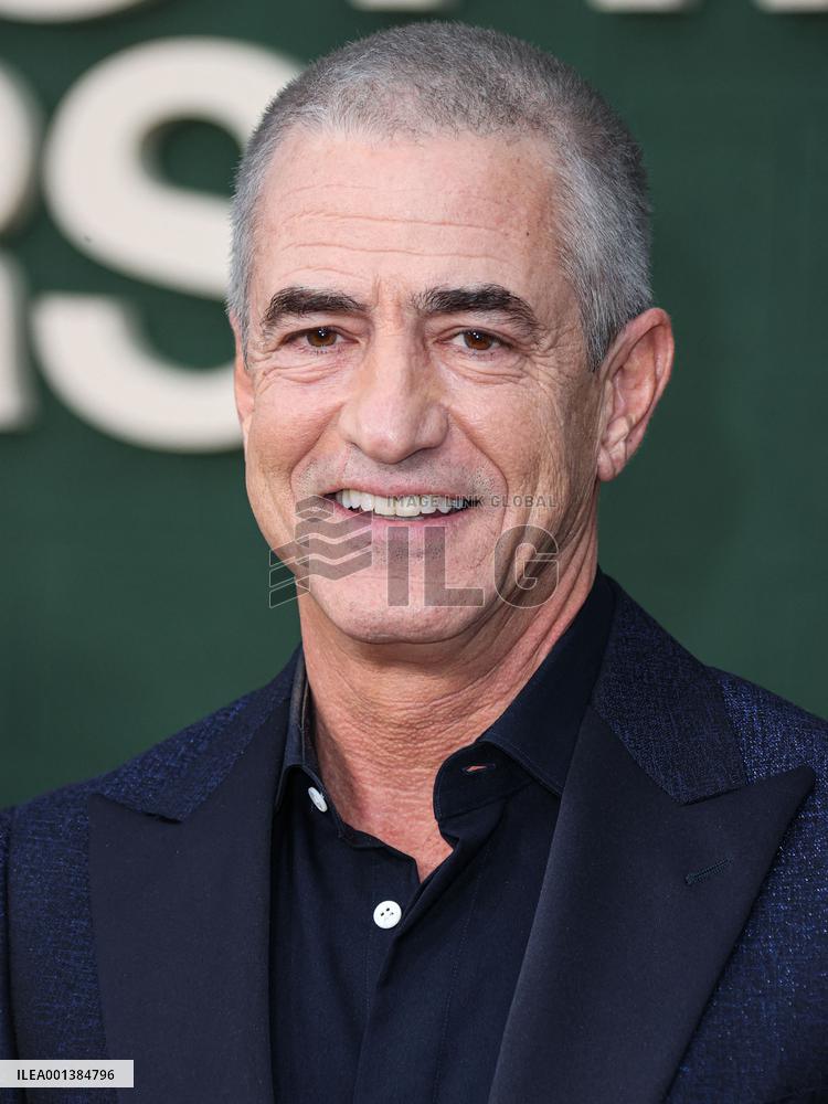 Shooting Stars Premiere - LA