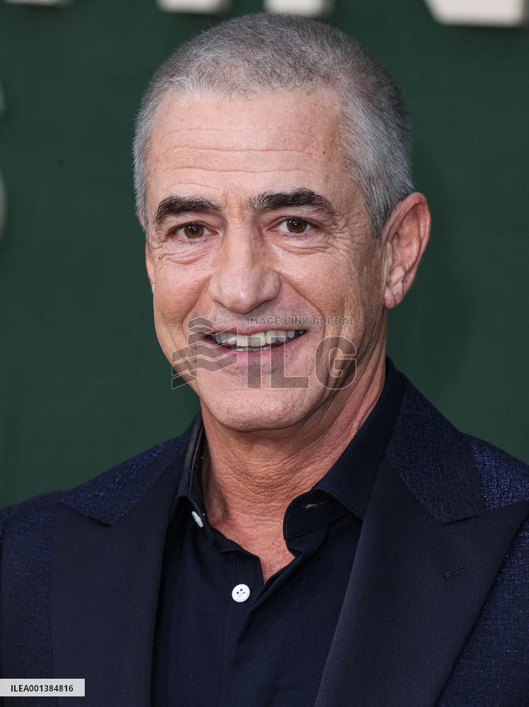 Shooting Stars Premiere - LA