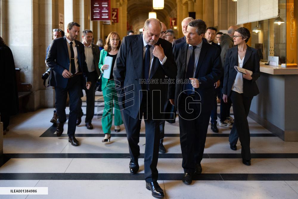 Swearing-in of the first judges of the Unified Patent Court - Paris