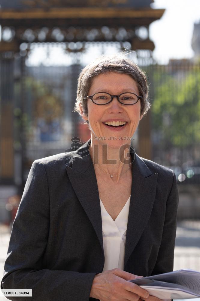 Swearing-in of the first judges of the Unified Patent Court - Paris