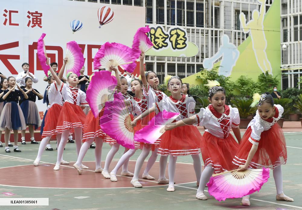 CHINA-CHILDREN'S DAY-CELEBRATION (CN)