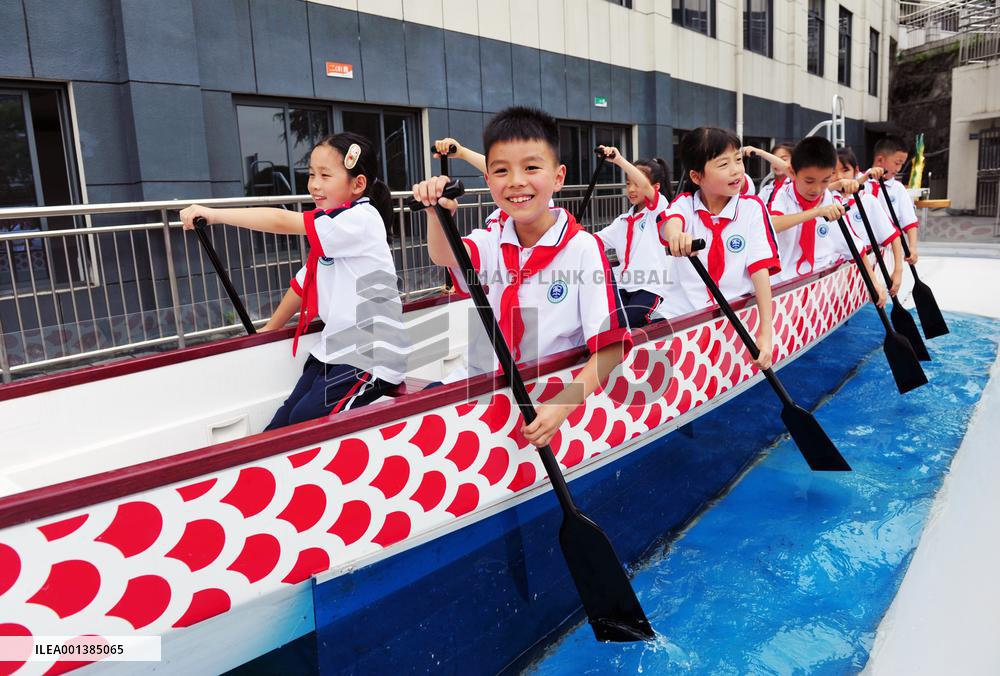 CHINA-CHILDREN'S DAY-CELEBRATION (CN)