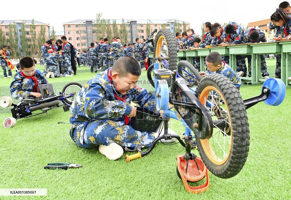 CHINA-CHILDREN'S DAY-CELEBRATION (CN)