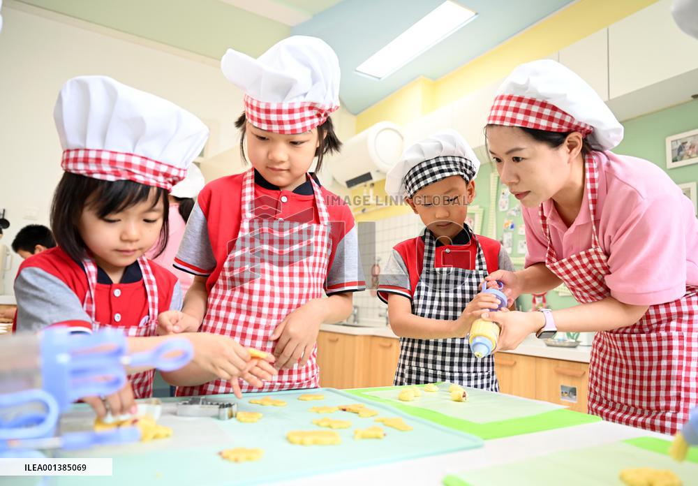 CHINA-CHILDREN'S DAY-CELEBRATION (CN)