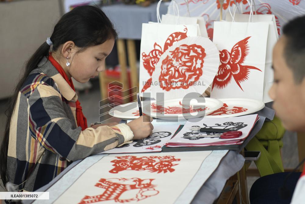CHINA-CHILDREN'S DAY-CELEBRATION (CN)