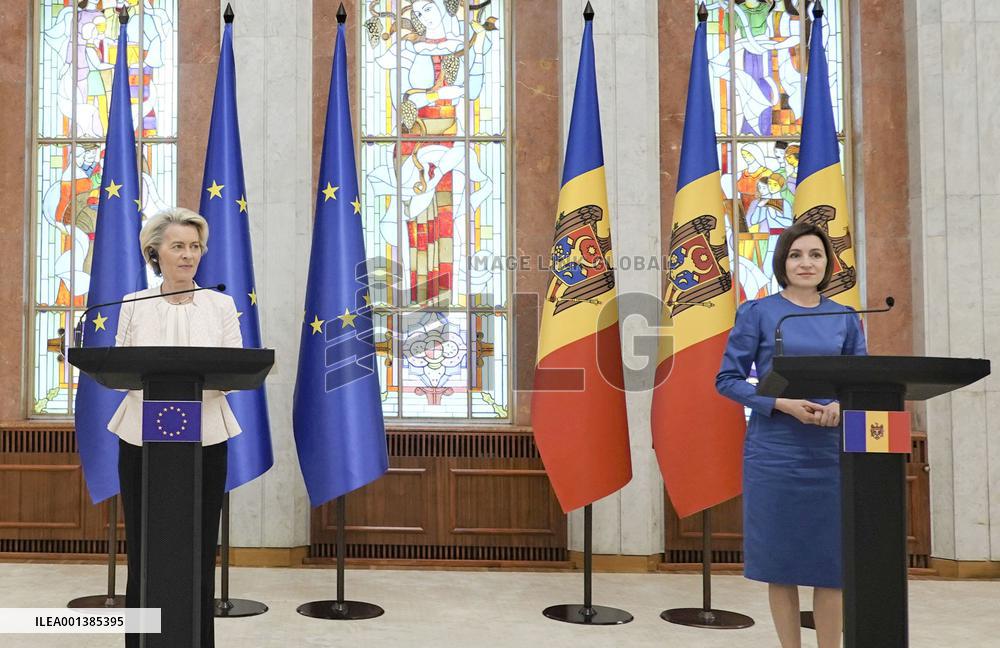 European leaders' summit