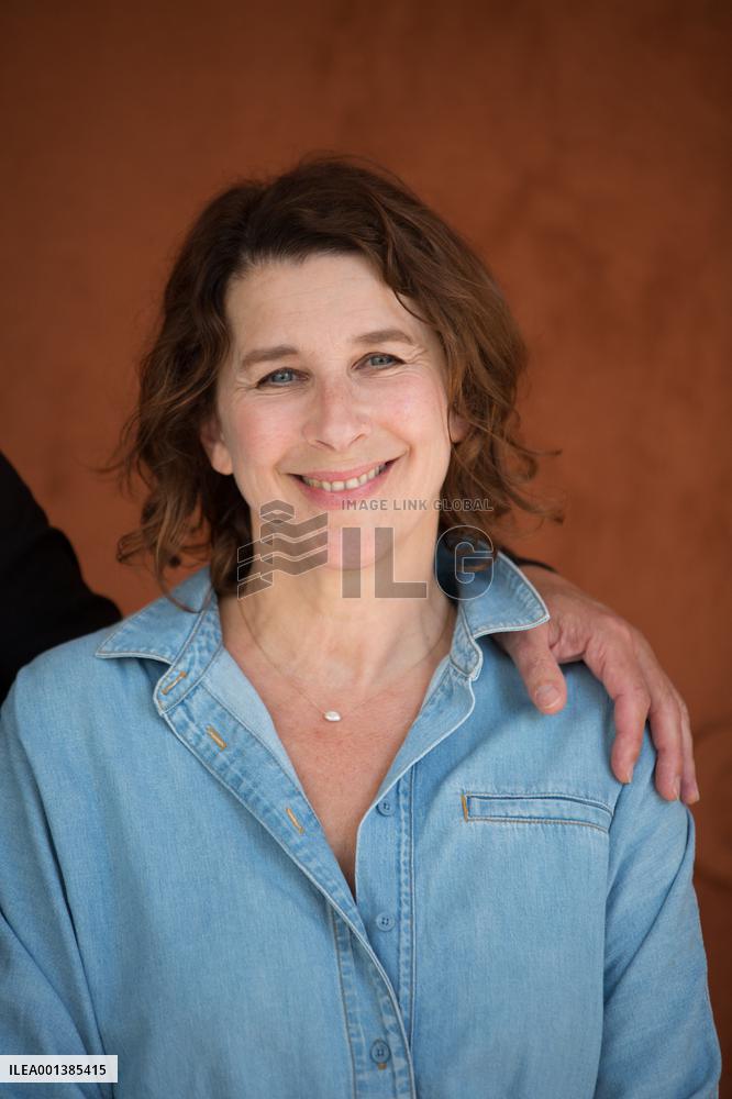 Roland Garros 2023 - Celebrities at Village - Day 5 NB