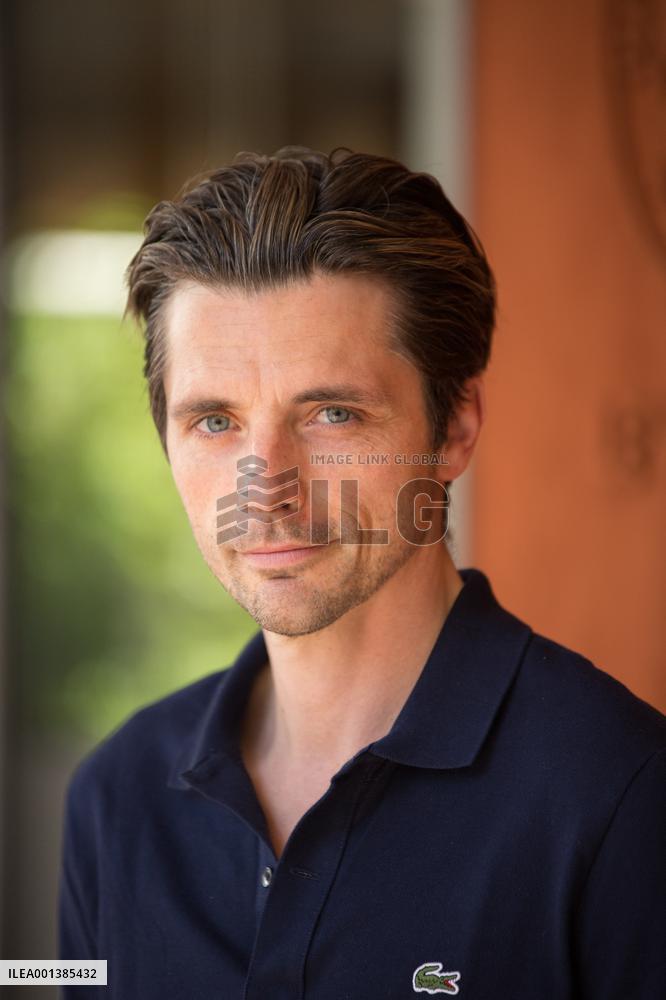 Roland Garros 2023 - Celebrities at Village - Day 5 NB