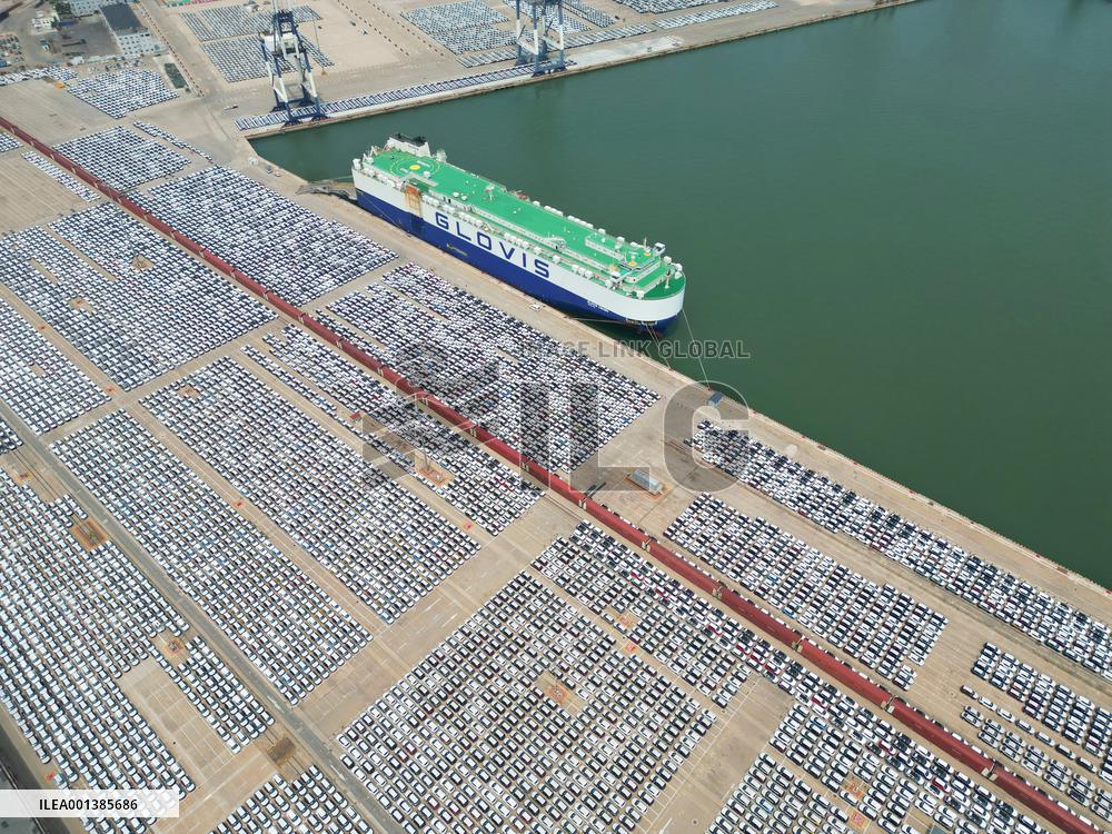 China Became The World's Largest Automobile Exporter