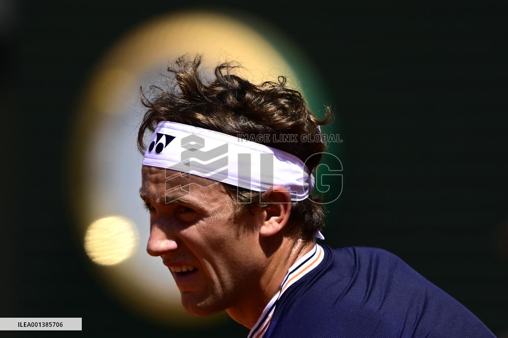 (SP)FRANCE-PARIS-TENNIS-ROLAND GARROS-FRENCH OPEN-MEN'S SINGLES