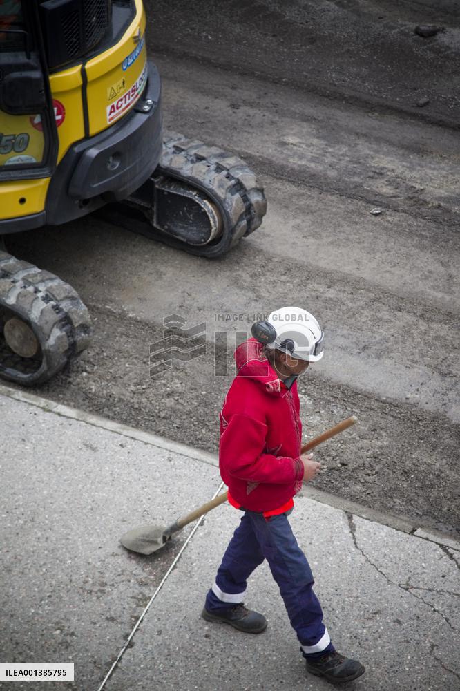 Illustration Works - France