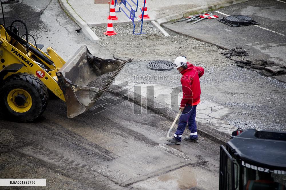 Illustration Works - France