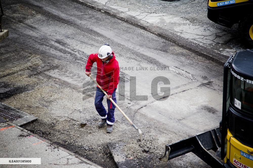 Illustration Works - France