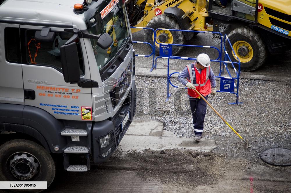 Illustration Works - France